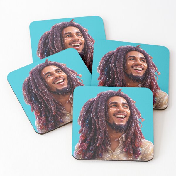 Item preview, Reggae Bob designed and sold by The Art by Rossouw.