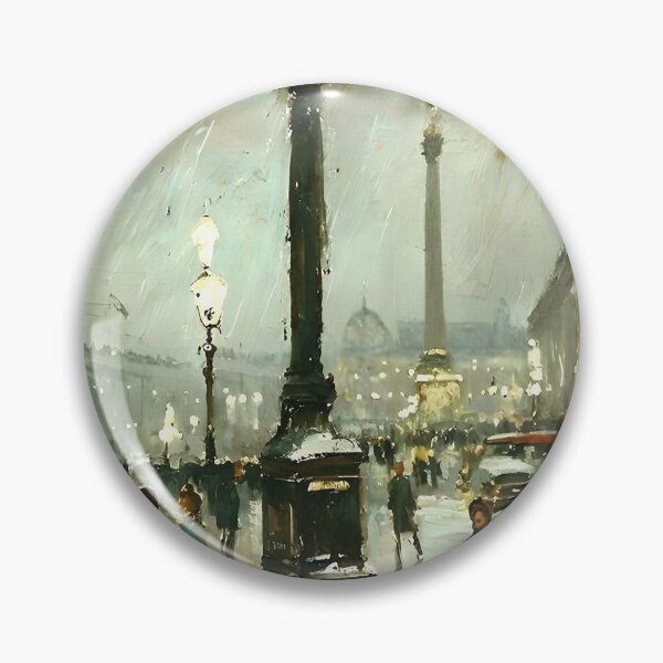 Item preview, Place de la Concorde - 06 designed and sold by artdesignsnow.