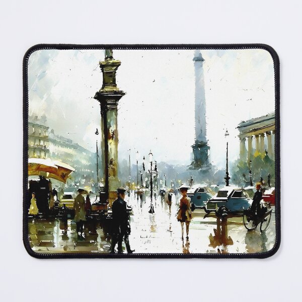 Item preview, Place de la Concorde - 05 designed and sold by artdesignsnow.