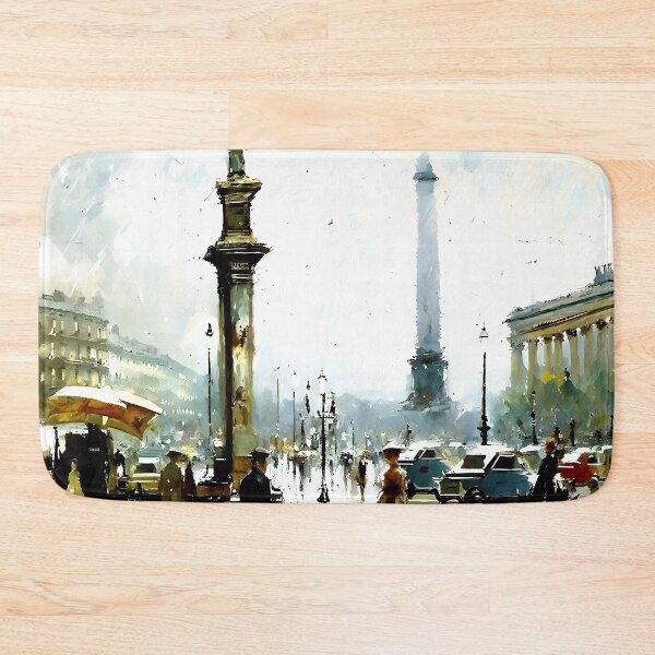 Item preview, Place de la Concorde - 05 designed and sold by artdesignsnow.