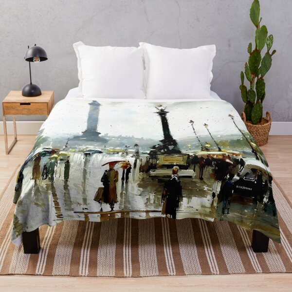 Item preview, Place de la Concorde - 04 designed and sold by artdesignsnow.