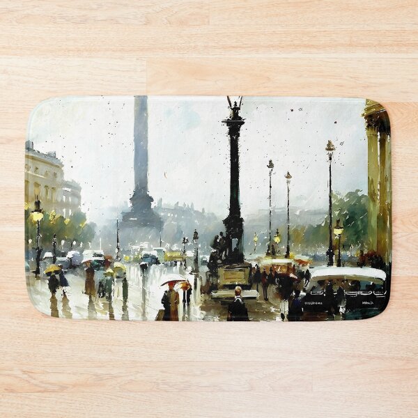 Item preview, Place de la Concorde - 04 designed and sold by artdesignsnow.