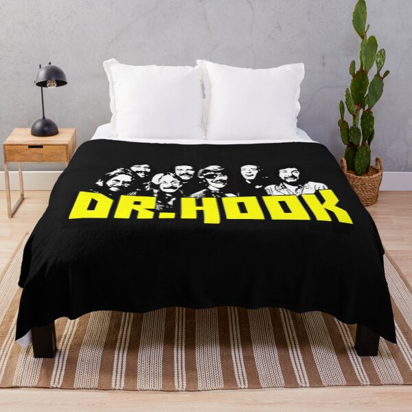 Item preview,  Dr Hook Shirt Sticker Mask designed and sold by fade brains.