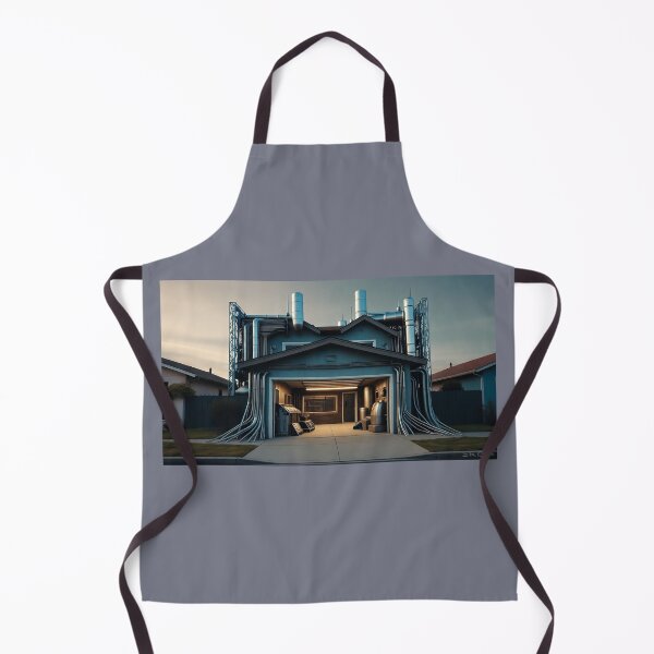 Item preview, Garage Tech Upgrade designed and sold by SteamyArt.