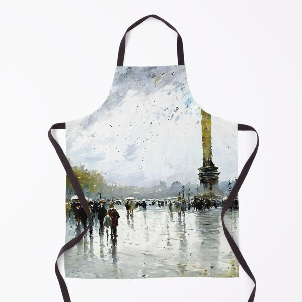 Item preview, Place de la Concorde - 03 designed and sold by artdesignsnow.