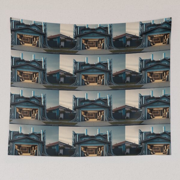 Item preview, Garage Tech Upgrade designed and sold by SteamyArt.