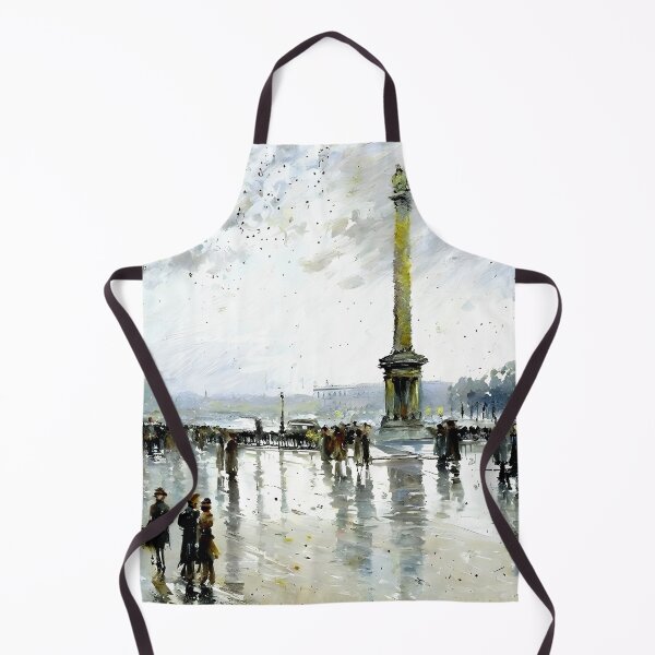 Item preview, Place de la Concorde - 02 designed and sold by artdesignsnow.