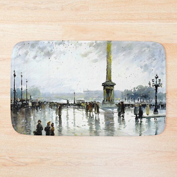 Item preview, Place de la Concorde - 02 designed and sold by artdesignsnow.
