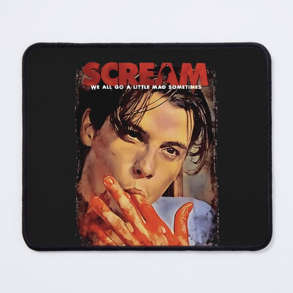 Item preview, Scream Movie B-Illy Loomis Skeet Ulrich designed and sold by fade brains.