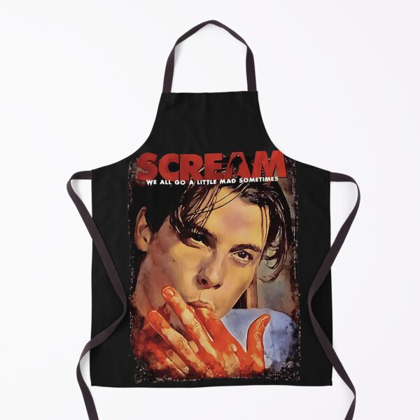 Item preview, Scream Movie B-Illy Loomis Skeet Ulrich designed and sold by fade brains.