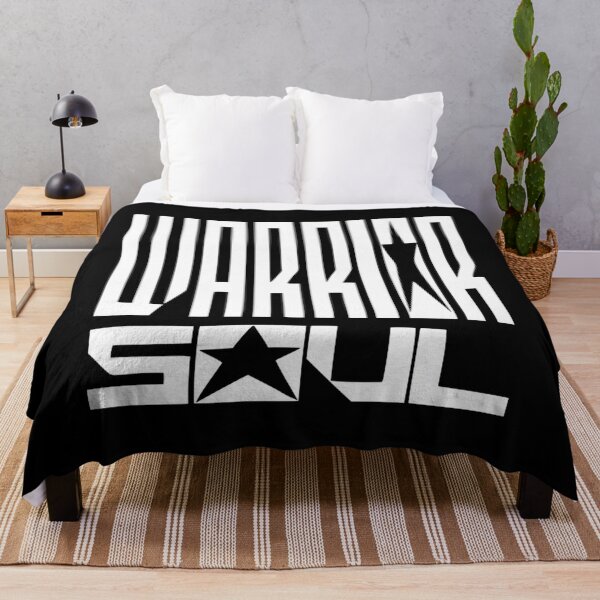 Item preview, Warrior Soul (Band) Hd (Ver. 2) designed and sold by Feliciamid.