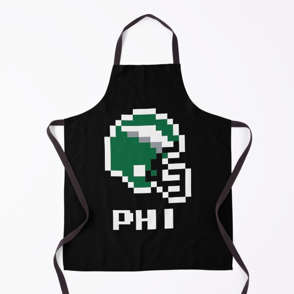 Item preview, Philadelphia Eagles (Tecmo Super Bowl Football Helmet) designed and sold by VividCloCo.