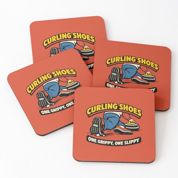 Item preview, Curling Shoes designed and sold by letitrip.