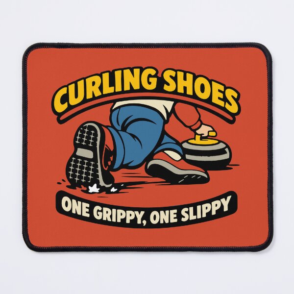 Item preview, Curling Shoes designed and sold by letitrip.