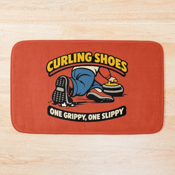 Item preview, Curling Shoes designed and sold by letitrip.