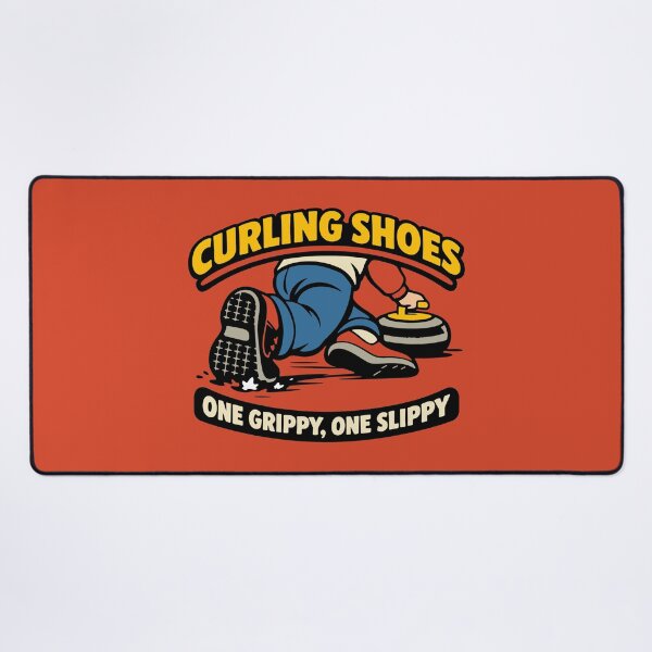 Item preview, Curling Shoes designed and sold by letitrip.
