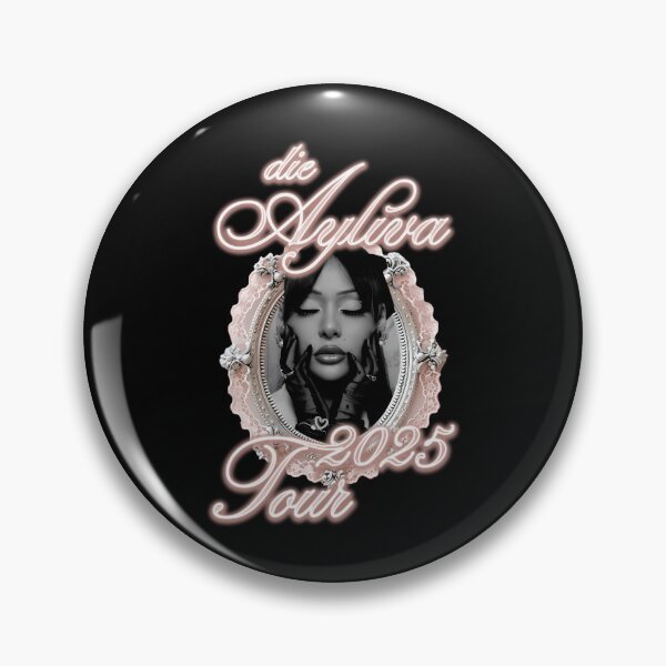 Item preview,  Vintage Frames - Aylivas Die Tour 2025 designed and sold by JadsonAlves.