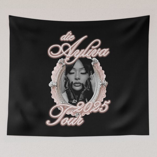 Item preview,  Vintage Frames - Aylivas Die Tour 2025 designed and sold by JadsonAlves.
