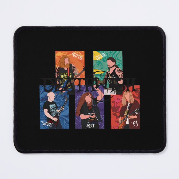 Item preview, Updated - The Members - Black designed and sold by Feliciamid.