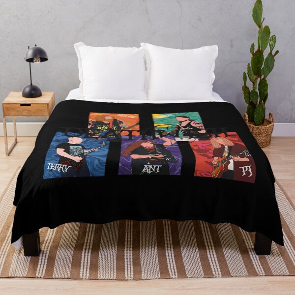 Item preview, Updated - The Members - Black designed and sold by Feliciamid.
