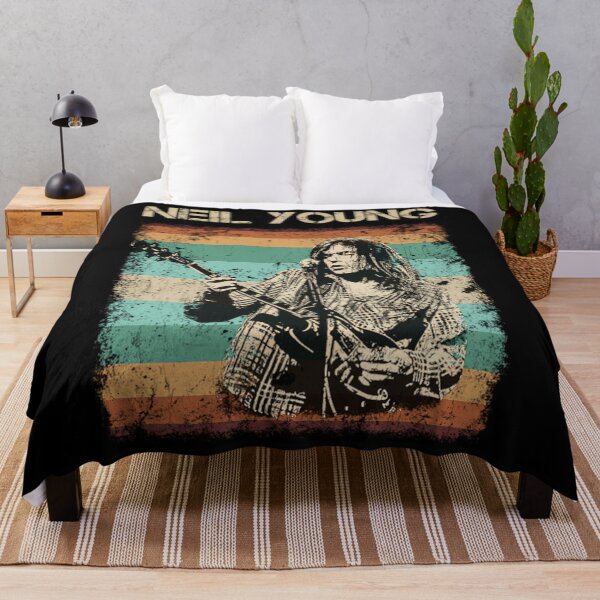 Item preview, Neil Young Classic Rock 70S Essential designed and sold by VividCloCo.