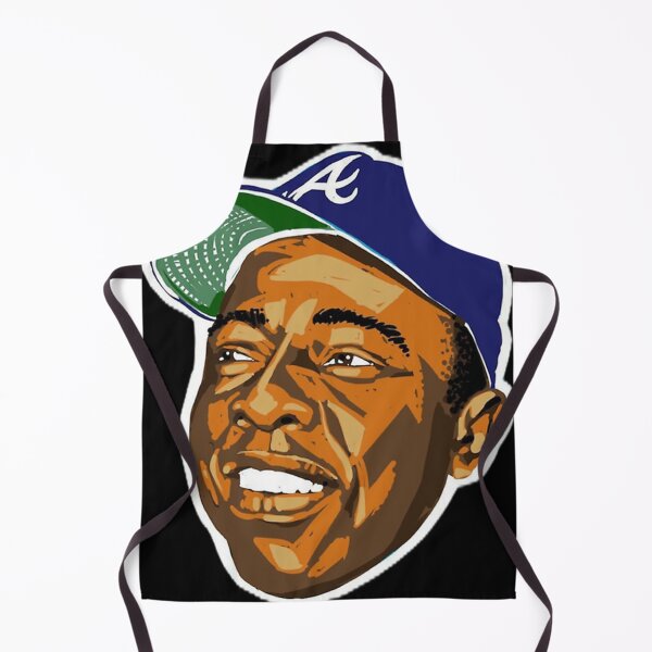 Item preview, Hank Aaron designed and sold by MilanRO.