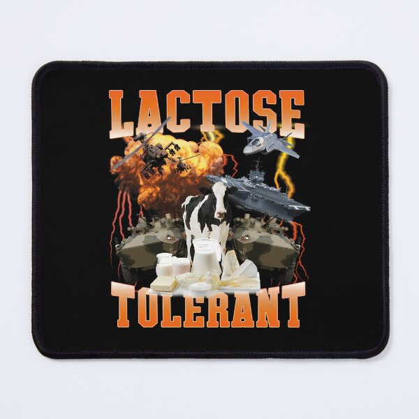 Item preview, Lactoses Tolerants Meme Sarcastics Trendy Funny designed and sold by JadsonAlves.