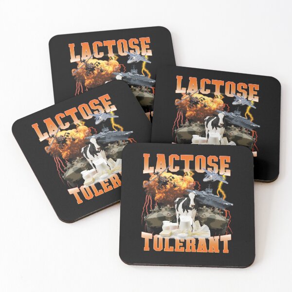 Item preview,  Lactoses Tolerants Meme Sarcastics Trendy Funny designed and sold by JadsonAlves.