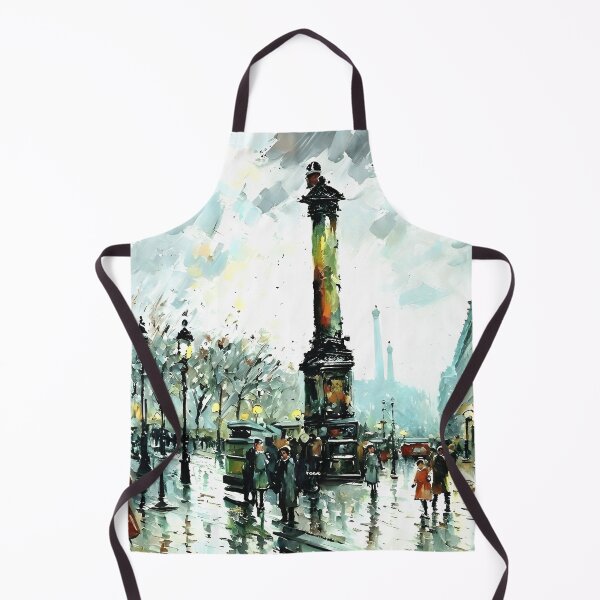 Item preview, Place de la Bastille - 08 designed and sold by artdesignsnow.