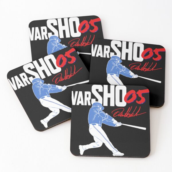 Item preview,  Daulton Varsho 05 Toronto Blue Jays designed and sold by Tchurack.