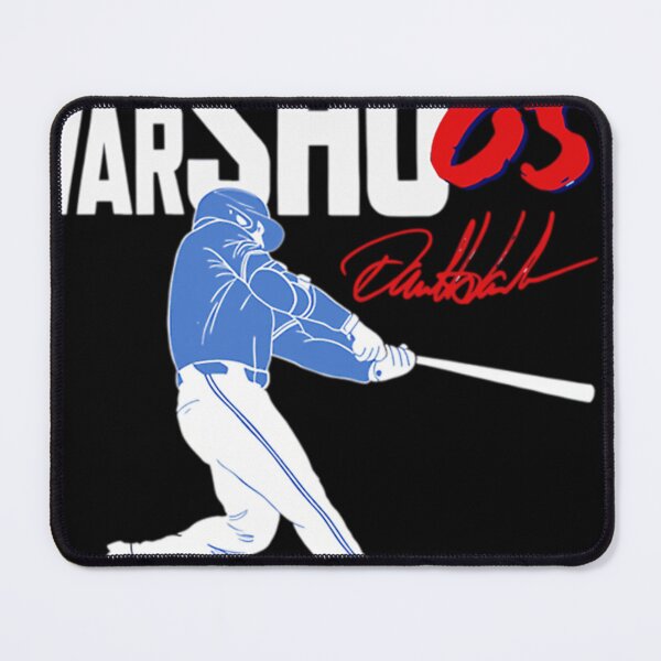 Item preview, Daulton Varsho 05 Toronto Blue Jays designed and sold by Tchurack.
