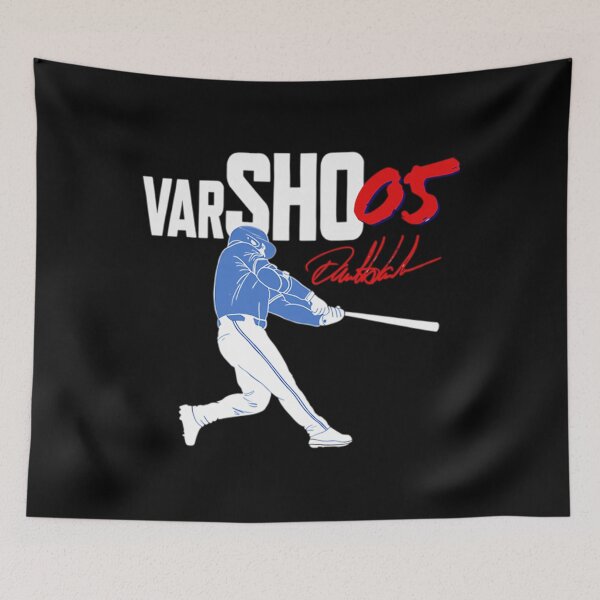 Item preview,  Daulton Varsho 05 Toronto Blue Jays designed and sold by Tchurack.