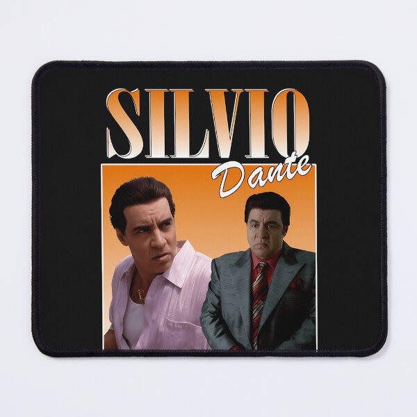 Item preview, Silvio Dante Retro Design Sopranos designed and sold by fade brains.