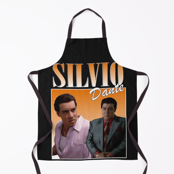 Item preview, Silvio Dante Retro Design Sopranos designed and sold by fade brains.