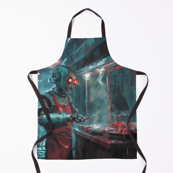 Item preview, The Silicon Scullery designed and sold by ONYX Pixee.