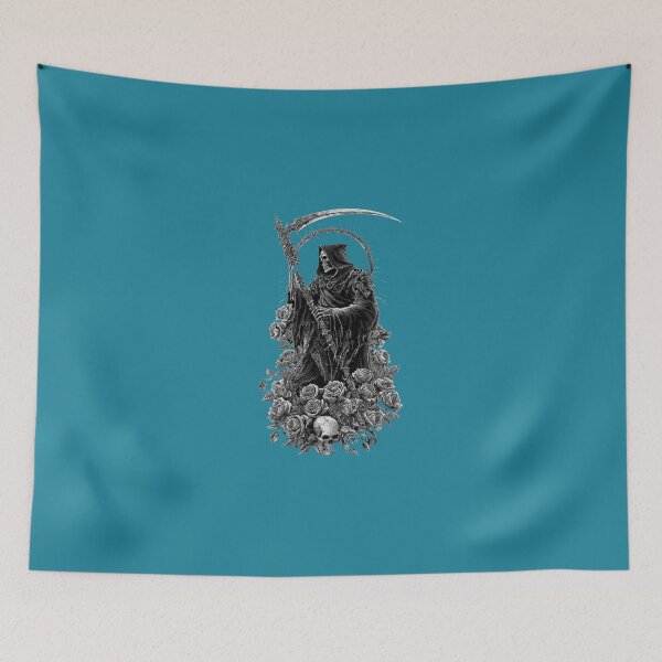 Item preview, Floral Death designed and sold by RebellionShop.