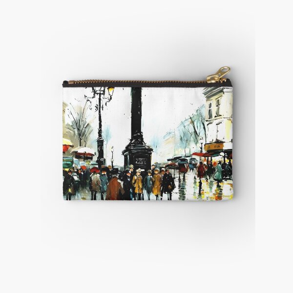 Item preview, Place de la Bastille - 05 designed and sold by artdesignsnow.