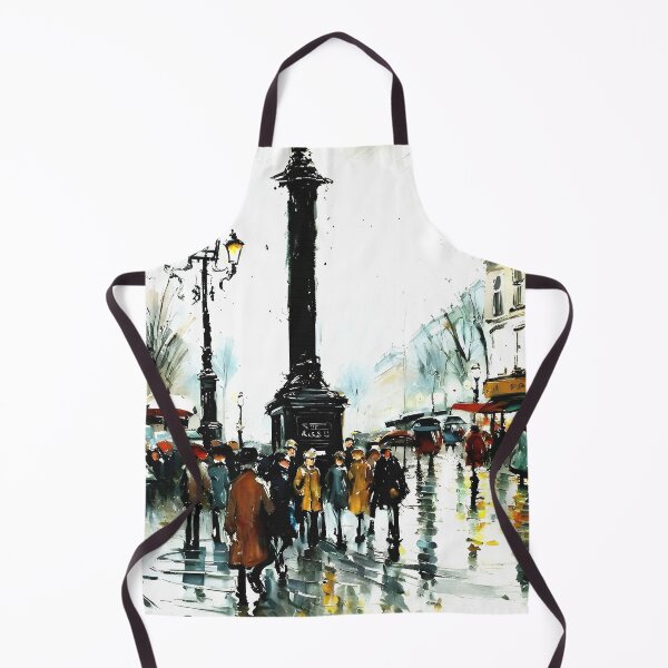 Item preview, Place de la Bastille - 05 designed and sold by artdesignsnow.