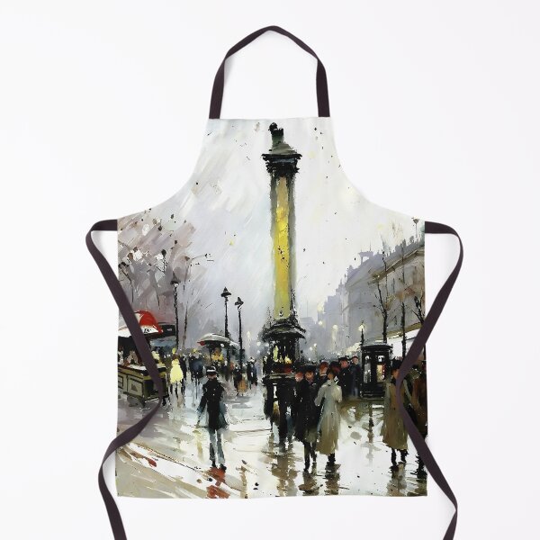 Item preview, Place de la Bastille - 04 designed and sold by artdesignsnow.