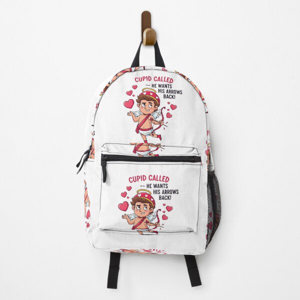 Item preview, Funny Cupid Valentine’s Day designed and sold by Pixelzo.