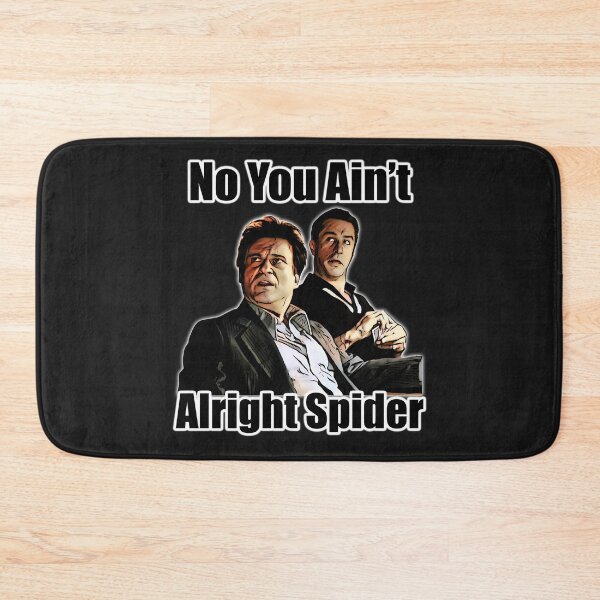 Item preview, You Aint Alright Spider designed and sold by fade brains.