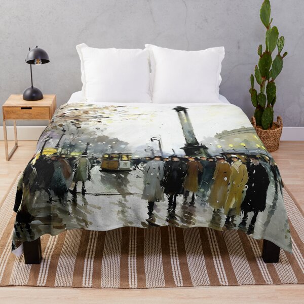 Item preview, Place de la Bastille - 03 designed and sold by artdesignsnow.
