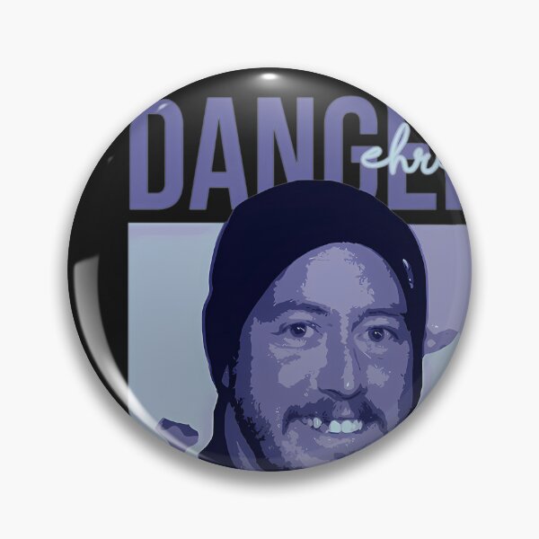 Item preview, Danger-Ehren-Danger-Ehren-Danger-Ehren designed and sold by fade brains.