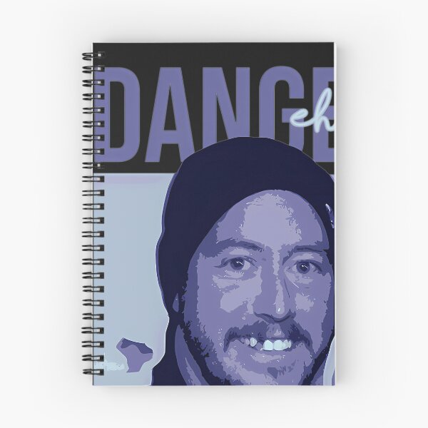 Item preview, Danger-Ehren-Danger-Ehren-Danger-Ehren designed and sold by fade brains.