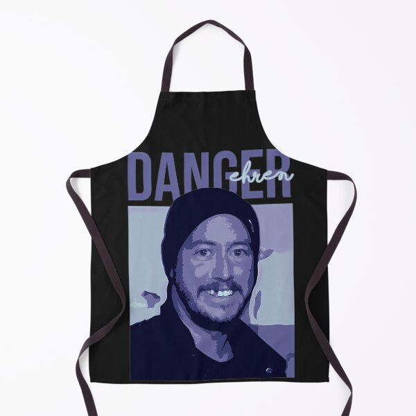 Item preview, Danger-Ehren-Danger-Ehren-Danger-Ehren designed and sold by fade brains.