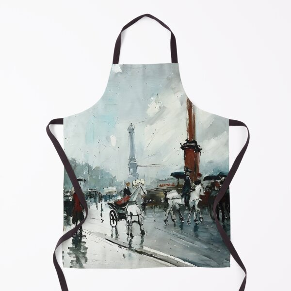 Item preview, Place de la Bastille - 02 designed and sold by artdesignsnow.