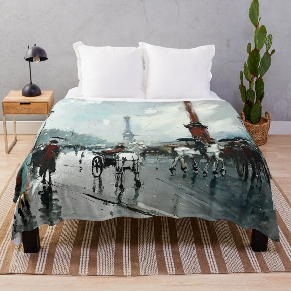 Item preview, Place de la Bastille - 02 designed and sold by artdesignsnow.
