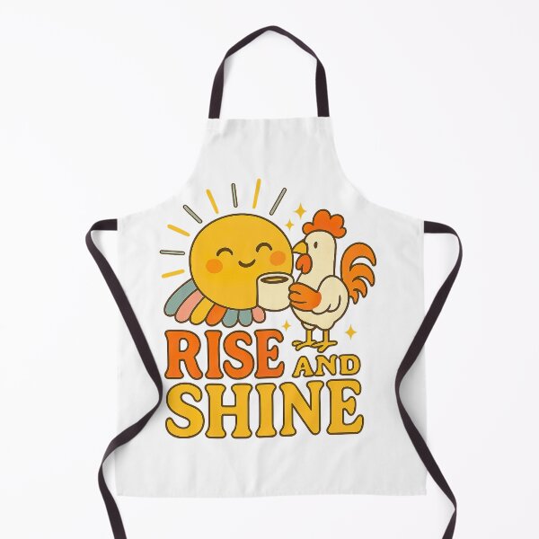 Item preview, Rise And Shine, Rise N Shine, Rise & Shine designed and sold by graphic-genie.