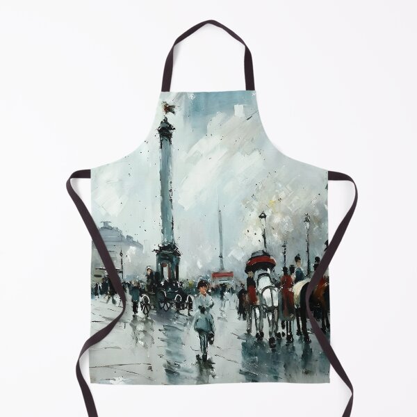 Item preview, Place de la Bastille - 01 designed and sold by artdesignsnow.