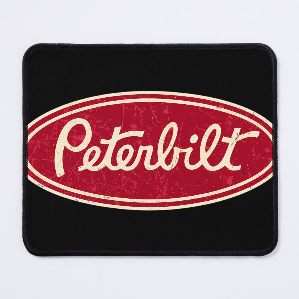 Item preview, Peterbilt Truck Racing Vintage designed and sold by AntonieThiele.